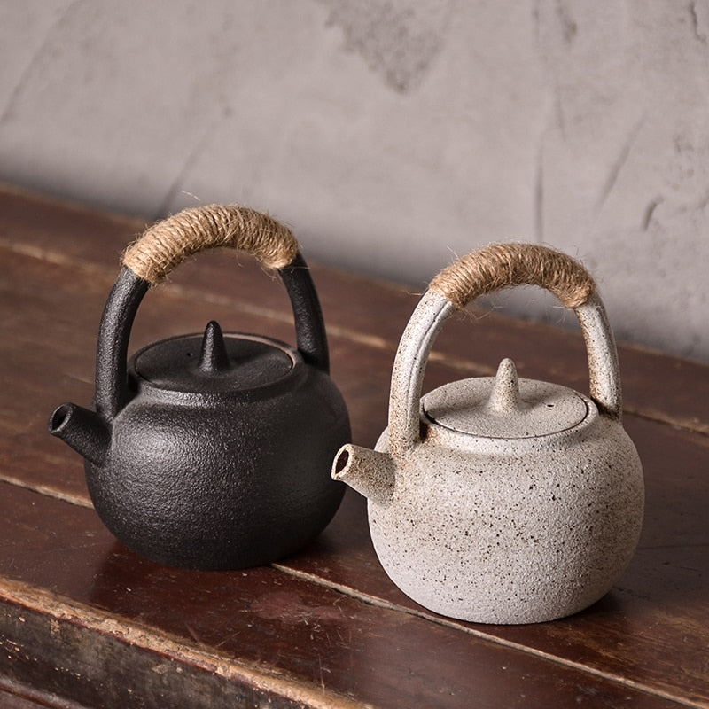TANGPIN japanese ceramic teapot kettle chinese tea pot 200ml