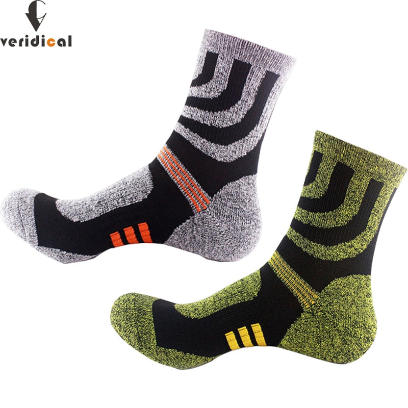 1 Los = 5 Paar Baumwoll-Kompressionssocken für Herren Trekking Formelle Arbeit Herrensocken Meia Kontrastfarbe Designermarke Fit Eu39-45