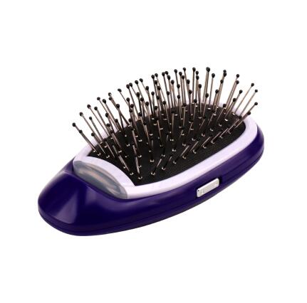 Anti Frizz Brush Magic Electric Ionic Hair Brush Head Massage Scalp Comb Anti Static Smooth Portable Negative Ion Hair Styler