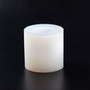 Boowan Nicole Concrete Tealight Candle Holder Mold DIY Candlestick Holder Silicone Molds for Cement Handmade Decoration Tool