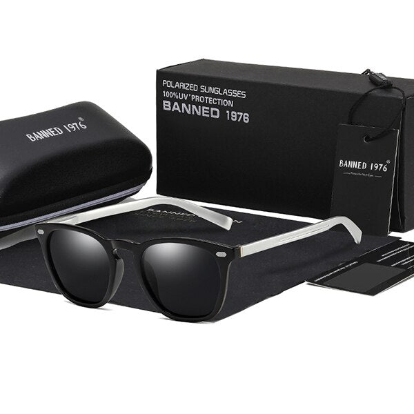 2021 TR Frame Aluminum Leg High Quality Sunglasses Men Women  Eyewear Polarized Cool Sun Glasses Oculos For Man Male Shades