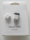 Micro-USB Typ-C Schnittstelle Smart App Steuerung Handy Fernbedienung Drahtloser Infrarot-Geräteadapter für TV TV BOX