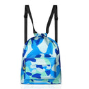 COPOZZ Sport Backpack Large Capacity Combo Wet Dry Separation Swimming Bag Waterproof nylon fabric outdoor traveling hiking