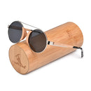 BOBO BIRD Wood Sunglasses Women oculos de sol feminino Luxury Brand Sun Glasses Men lunette de soleil femme in Wooden Box