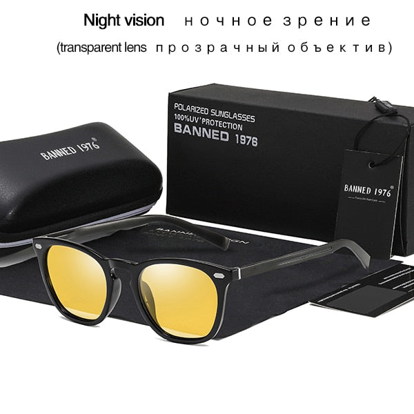 2021 TR Frame Aluminum Leg High Quality Sunglasses Men Women  Eyewear Polarized Cool Sun Glasses Oculos For Man Male Shades