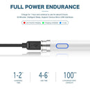 Tablet Touch Pencil For Stylus Apple iPad Pro 10.5 12.9 11 9.7 Air 2 3 Mini 5 4 Smart Active Pen For Stylus Huawei Xiaomi Lenovo