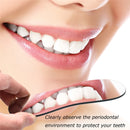 5 PCS/SET Dental Orthodontic Dental Photography Double-Sided Mirrors Dental Tools Glass Material Dentistry