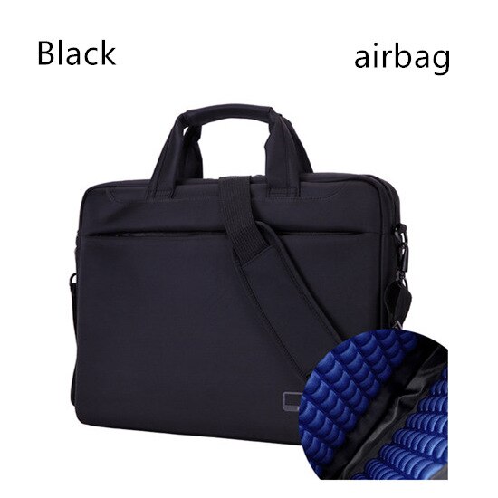 Bolsa para ordenador portátil 17,3 17 15,6 14 13 pulgadas bolsa de aire de nailon bolso de hombro bolsas de ordenador impermeable mensajero mujeres hombres Notebook bolsa 2020