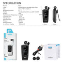 Fineblue F920 Mini-Wireless-Bluetooth-Kopfhörer, Teleskoptyp, Business-Kopfhörer, Vibrationsalarm, Verschleiß-Stereo-Sportkopfhörer