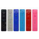 7 Colors 1pcs  Wireless Gamepad  For Nintend Wii Game Remote Controller  Joystick without Motion Plus