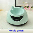 Automatischer leuchtender Haustier-Wasserbrunnen für Katzen-Brunnen-Hunde USB-elektrischer Wasserspender-Trinknäpfe für eine Katze