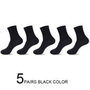 High Quality Cotton Socks Black Men&