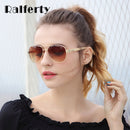 Ralferty Vintage Pilot Wood Sunglasses Men Women UV400 Gradient Sun Glasses Driver Sport Eyewear Original Bamboo Sunglass K1510