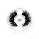 AMAOLASH 3D Mink Lashes Cruelty Free Mink False Eyelashes Natural Handmade Eyelash Extension Makeup Fake Eye Lashes