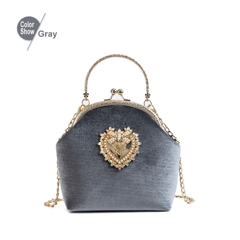 Marca RoyaDong 2021, bolso de diseño, bolsos de hombro para mujer, bolso de mano a la moda, bolso cruzado con cadena de alta calidad, paquete de noche para mujer