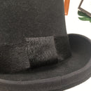 British wind in Europe and the gentleman cap stage performance top hat retro fashion and personality President hat cap