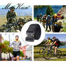 Military Equipment Combat Tactical Belts for Men Army Training Nylon Metal Buckle Waist Belt Outdoor Hunting Waistband