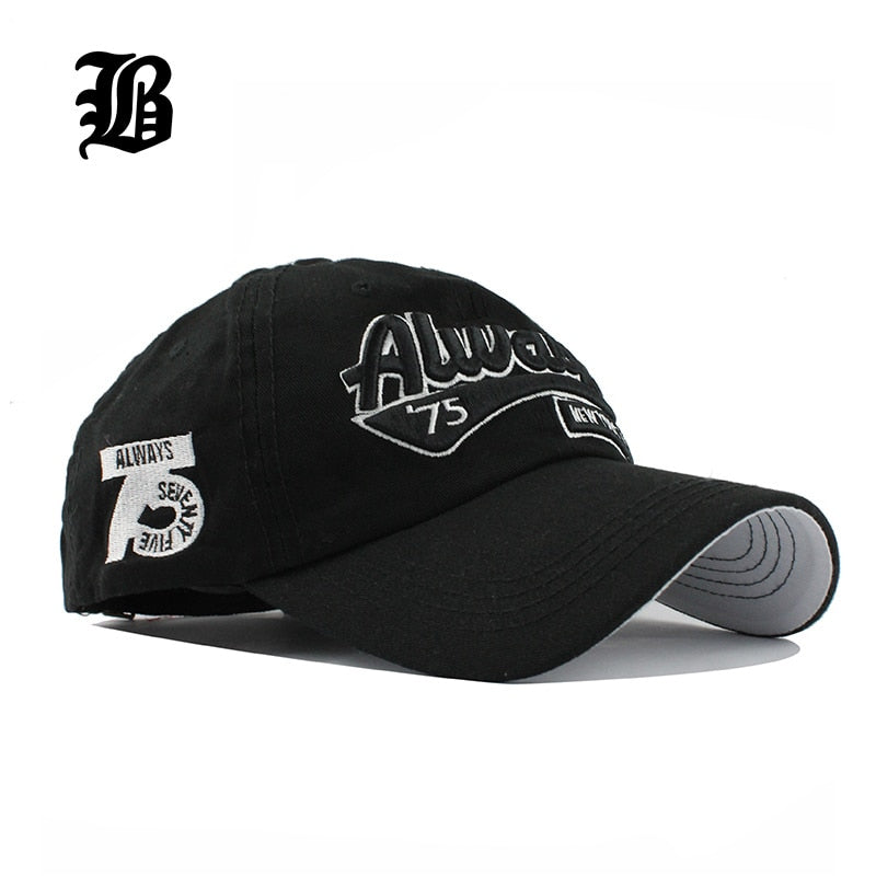 [FLB] Wholesale Spring Casual Snapback Hats Baseball Caps  Hats Hip Hop Embroider Letter Cotton Hat For Men Women Casquette F232