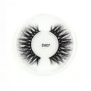 AMAOLASH 3D Mink Lashes Cruelty Free Mink False Eyelashes Natural Handmade Eyelash Extension Makeup Fake Eye Lashes