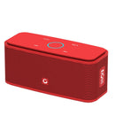 DOSS SoundBox Touch Control Bluetooth Speaker Portable Wireless Loud Speakers Stereo Bass Sound Box Built-in Mic for Computer PC