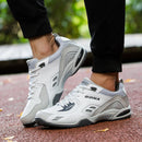 BONA, nuevo estilo Popular, zapatos de tenis para hombres, zapatillas para correr al aire libre, zapatos atléticos con cordones para hombres, cómodos, ligeros, suaves, envío gratis