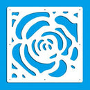 12 -piece 29x29 Cm Hanging Screens Living Room Parts Of Panels Partition Wall Art Diy Decoration White Wood Plastic yarn