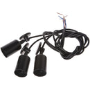 KARWEN Nordic Spider Industrial Pendant Lamp E27 Loft Edison Industrial Hanging lamps Length 120cm 150cm 200cm Pendant Lights