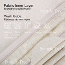 Pop Geometric Animal Cushion Cover Black White Linen Cushion Decorative Pillowcase Square High Quality Print Custom Throw Pillow