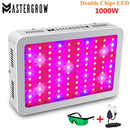 MasterGrow 300/600/800/1000/1200/1500/1800/2000W Full Spectrum LED Grow Light For Indoor Greenhouse Grow Tent Plant Grow Light