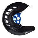 NICECNC Front Brake Disc Protector Gaurd For Husqvarna TE FE 125 250 300 350 449 450 480 501 2014 2015 For KTM EXC SXF SX XCF