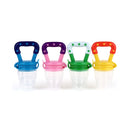 TYRY.HU 1PC Baby Teether Nipple Fruit Food Feeding Tool Silicona Pacifier Safety Feeder Bite Food BPA Free Silicone Teethers
