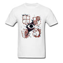 Captain T-shirt Men Survey Corps T Shirt Attack On Titan Tshirt Brand New Japan Anime Print Tops Cotton Wholesale Tees XXXL