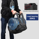 Lebenslange Garantie Diebstahlschutz Männer Rucksack Mode USB Ladegerät Mochila 15,6 Zoll Laptop Rucksack Reise Casual College Schultasche