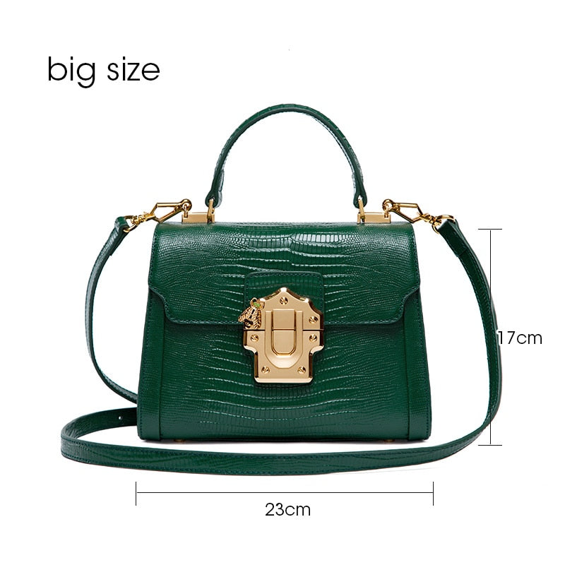 LA FESTIN Designer Serpentine Lock Handtasche Spaltleder 2021 Neue Mode Frauen Umhängetasche Luxus Berühmte Marke Bolsa Umhängetasche