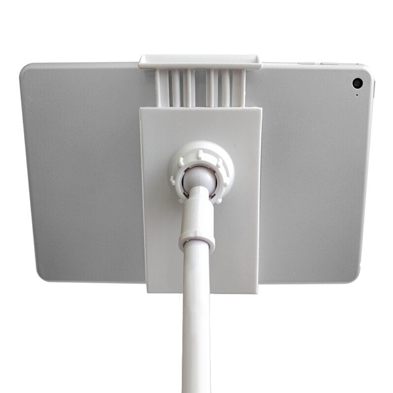 360 Degree Long Arm Flexible Lazy Desk Bed Tablet Stand Holder For Iphone Ipad Air Mini 4-10 Inch Tablet Phone Mount Bracket