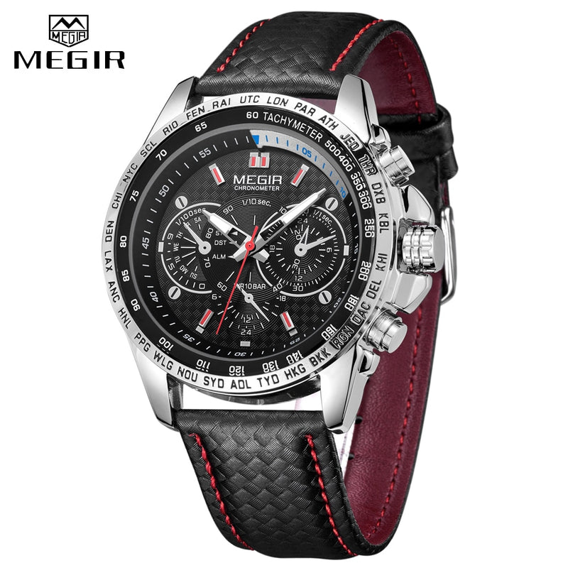 MEGIR Watches Men&