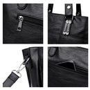 KMFFLY brand women leather handbags women&