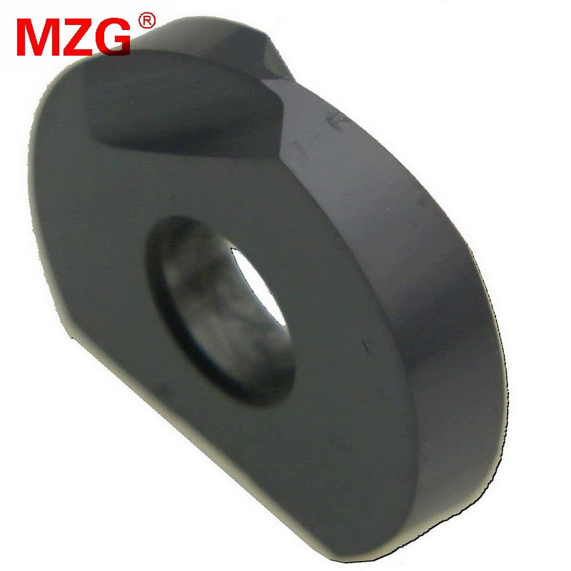 MZG P3202-D10(R5) D16(R8) ZP35 Carbide Inserts Steel Processing Fast Feeding Cutting Milling Cutter Machining