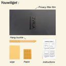 23 inch (509mm*286mm) Privacy Filter Anti-Glare LCD Screen Protective film For 16:9 Widescreen Computer Notebook PC Monitors