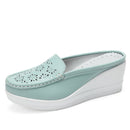 GKTINOO Sommer Frau Schuhe Plateau Hausschuhe Keil Flip Flops Frauen High Heel Hausschuhe Für Frauen Casual Sandalen Weibliche Schuhe