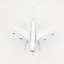 Free shipping Air France Aeroplane model Airbus A380 airplane 16CM Metal alloy diecast 1:400 airplane model toy for children