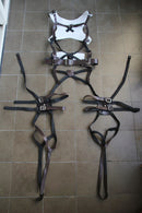 Attack On Titan Japanese Anime Shingeki No Kyojin Recon Corps Harness Belts Hookshot Cosplay Costume Adjustable Belts