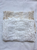 Bebe Fotografie Zubehör Neugeborenen Fotografie Requisiten Lace Wrap Schal Neugeborenen Fotografo Wrap Photographe Props Fotografia