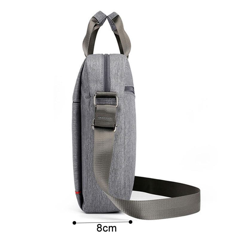 High Quality Men Handbags Nylon Travel Waterproof Shoulder Bags Multi-function Large Business Crossbody Casual Bag New XA124ZC