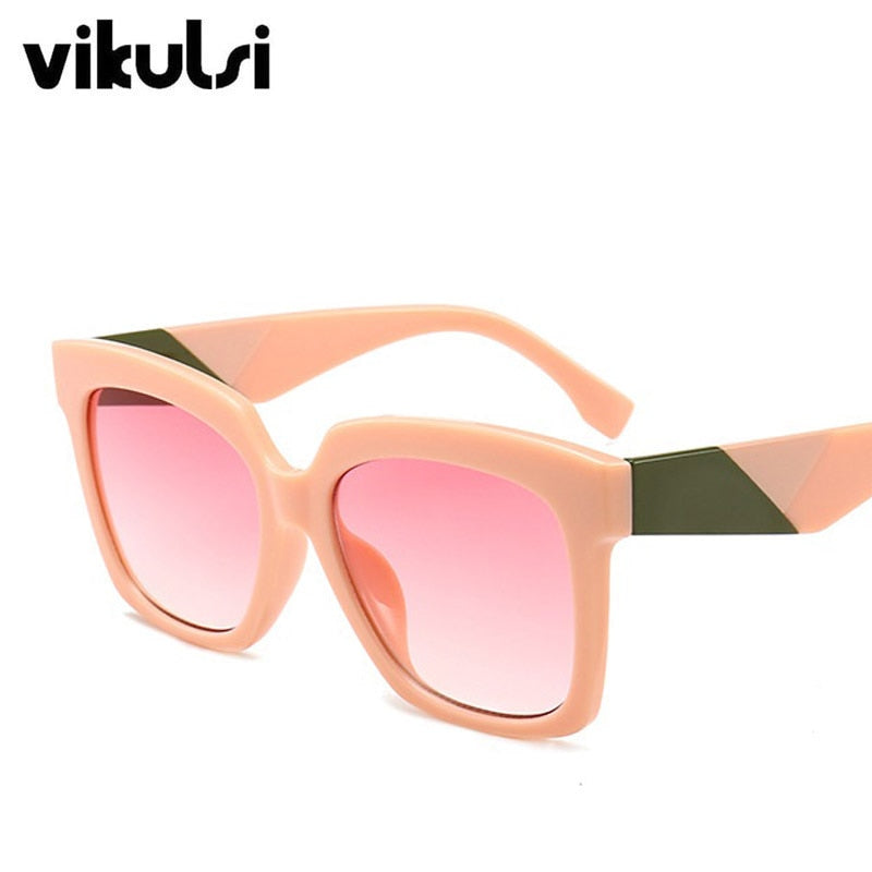 Gafas De Sol cuadradas con montura estrecha para hombre y mujer, gafas De Sol De diseñador De marca De lujo De alta calidad 2019, gafas De Sol Retro para mujer, gafas De Sol