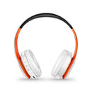 Free Shipping 2022 Colorfuls Music Earphones Wireless Stereo Headphones Bluetooth Headset with Mic Support TF Card Phone Calls