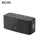 DOSS SoundBox Touch Control Bluetooth Speaker Portable Wireless Loud Speakers Stereo Bass Sound Box Built-in Mic for Computer PC
