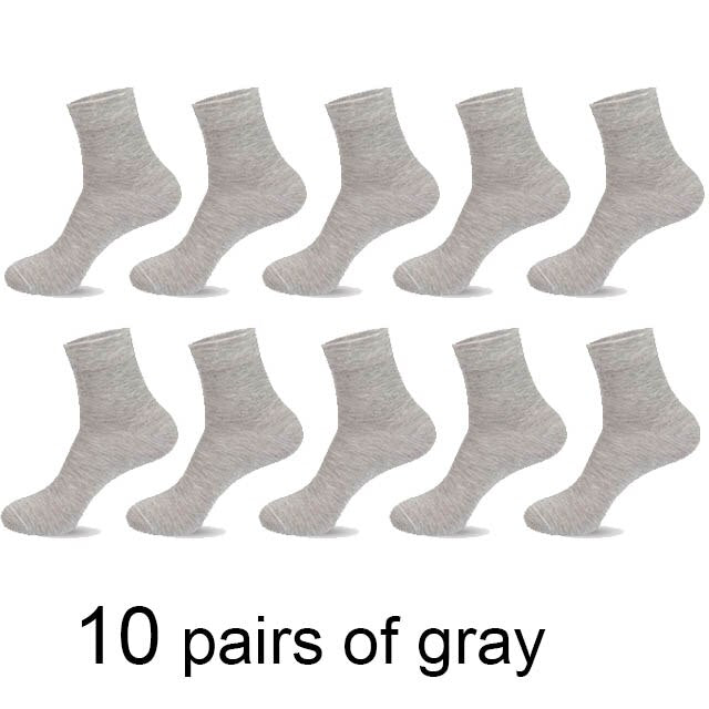 10 Pairs/Lot High Quality Men&