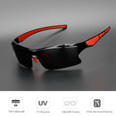 COMAXSUN Professionelle polarisierte Fahrradbrille Fahrradbrille Herren Damen Fahrradbrille Outdoor Sport Sonnenbrille UV 400 128