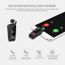 Fineblue F920 Mini-Wireless-Bluetooth-Kopfhörer, Teleskoptyp, Business-Kopfhörer, Vibrationsalarm, Verschleiß-Stereo-Sportkopfhörer